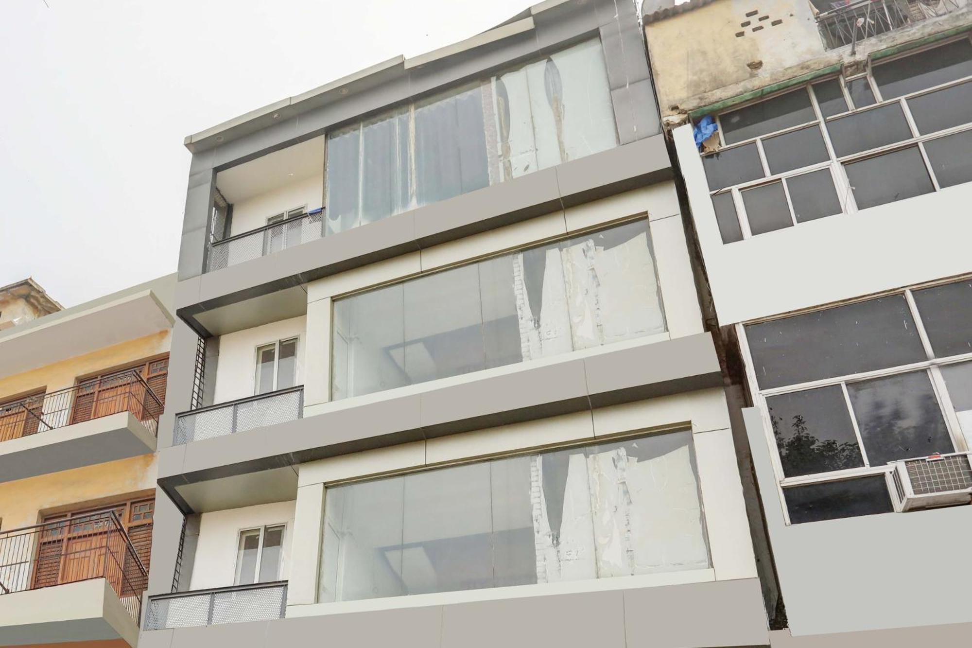 Aashiyana Homes 뉴델리 외부 사진