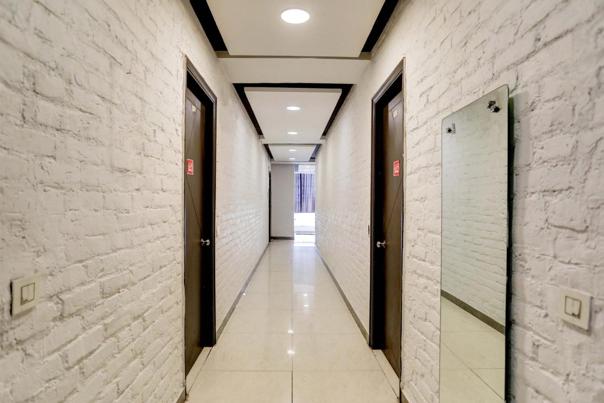 Aashiyana Homes 뉴델리 외부 사진